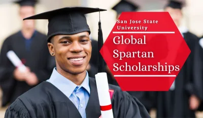 Global Spartan Scholarship 2022