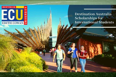 Edith Cowan College Worldwide Masters Scholarship in Australia for 2022/2023