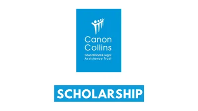 2022/2023 Canon Collins Trust Sol Plaatje Scholarships