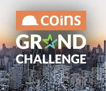 The COINS Grand Challenge 2022 for Undergraduate students and Entrepreneurs