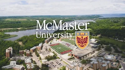 Engineering Honour Awards at McMaster University in Canada 2022
