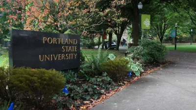 Linda Nettekoven Public Involvement Scholarship at Portland State University USA for 2022/2023