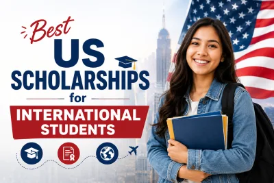 Best US Scholarships for International Students
