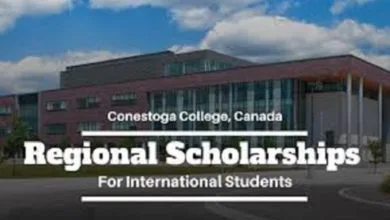 International Regional Entrance Scholarships at Conestoga College Institute of Technology and Advanced Learning in Canada for 2022/2023