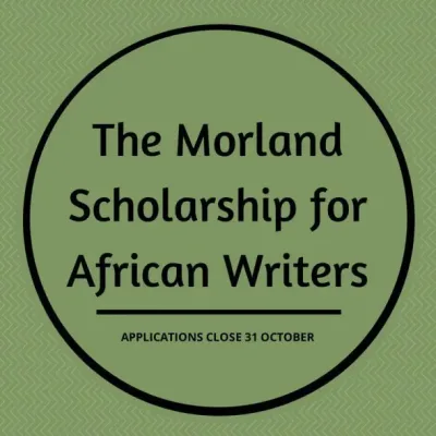 Morland Writing Scholarship 2022/2023