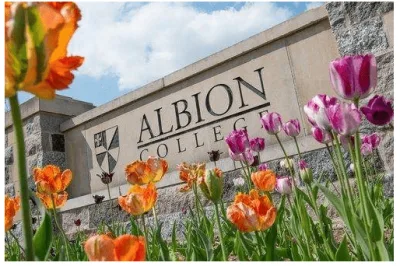 International Scholarships at Albion College in USA