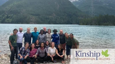 Kinship Conservation Fellowship Program 2022