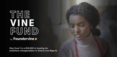 2022 Vine Fund for Changemakers in Ghana and Nigeria
