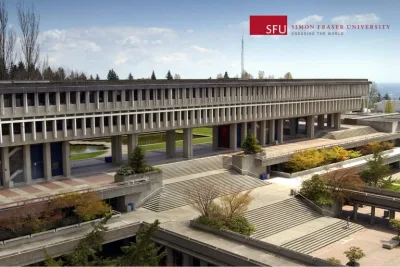 H.Y. Louie and Lohn Entrance Award at Simon Fraser University in Canada 2022